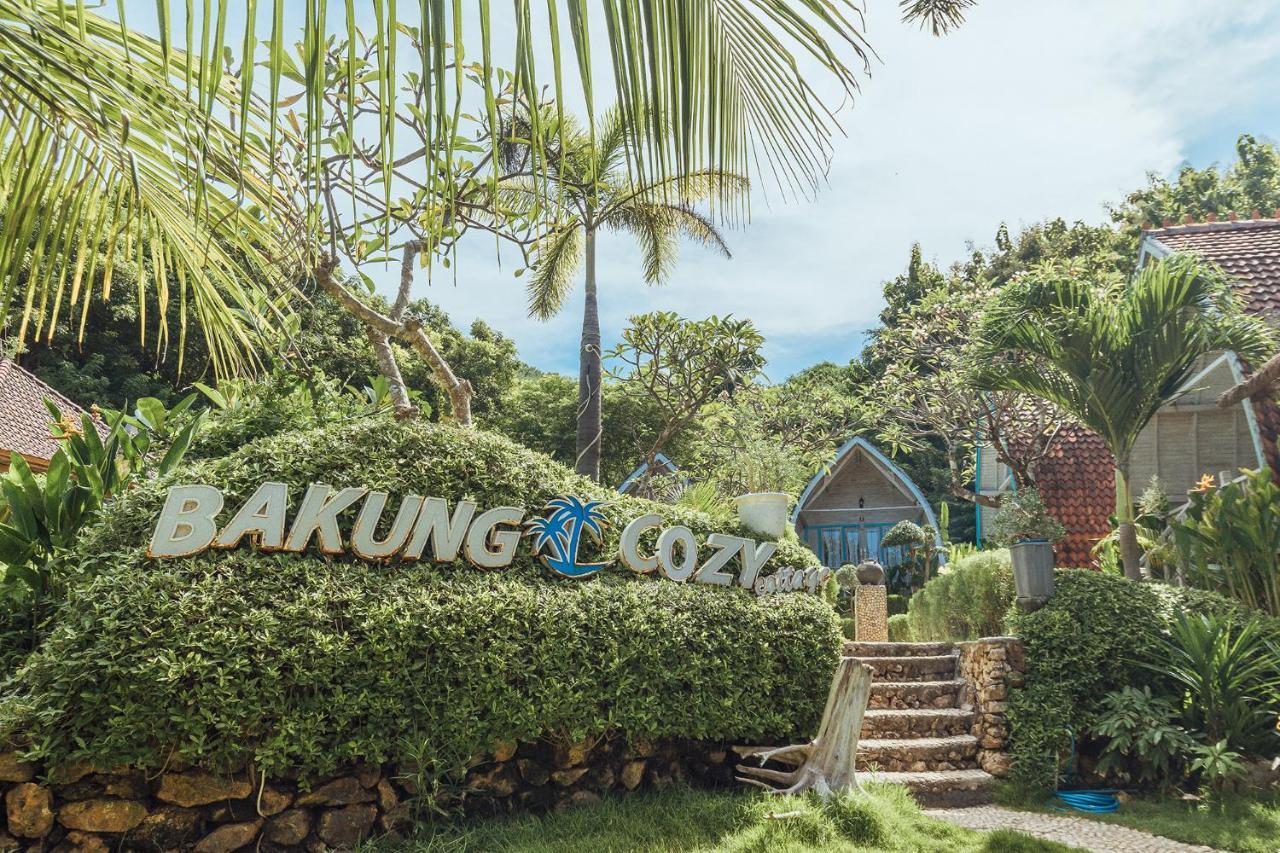 Bakung Cozy Cottage Batununggul Zewnętrze zdjęcie