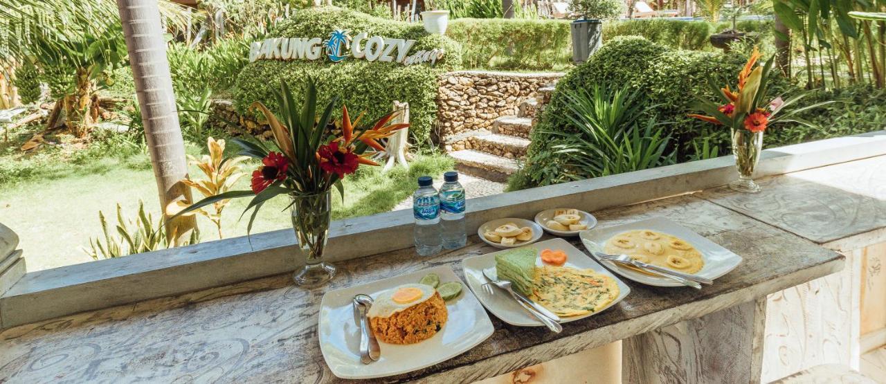 Bakung Cozy Cottage Batununggul Zewnętrze zdjęcie