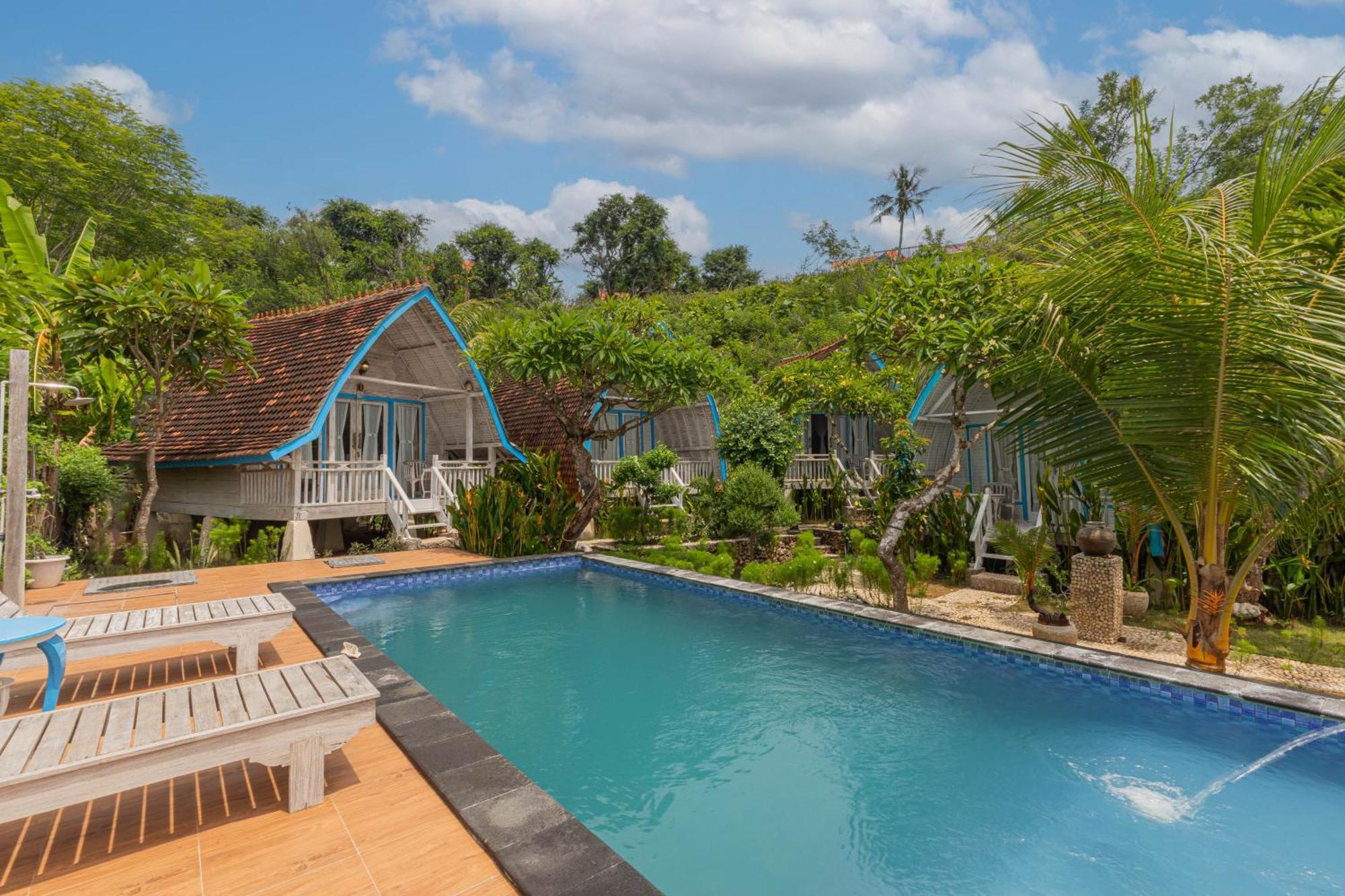 Bakung Cozy Cottage Batununggul Zewnętrze zdjęcie