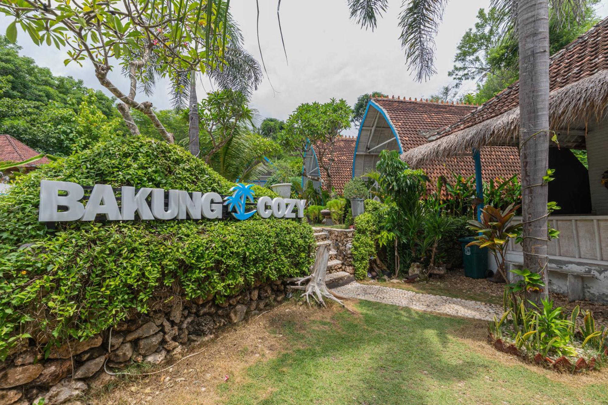 Bakung Cozy Cottage Batununggul Zewnętrze zdjęcie