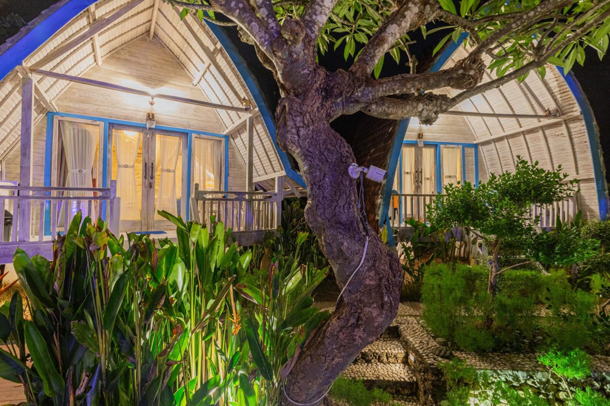 Bakung Cozy Cottage Batununggul Zewnętrze zdjęcie